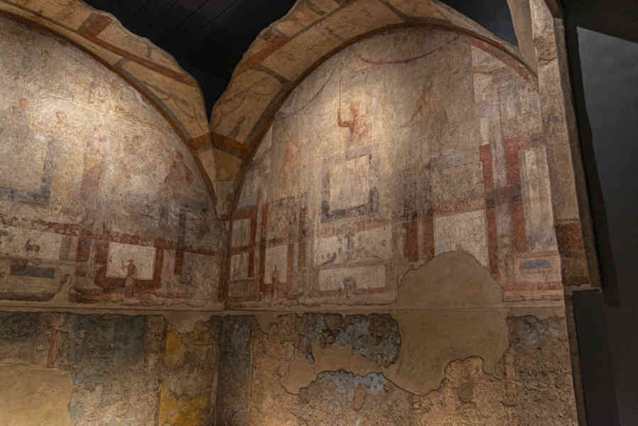267 - Italia - Roma - Termas de Caracalla